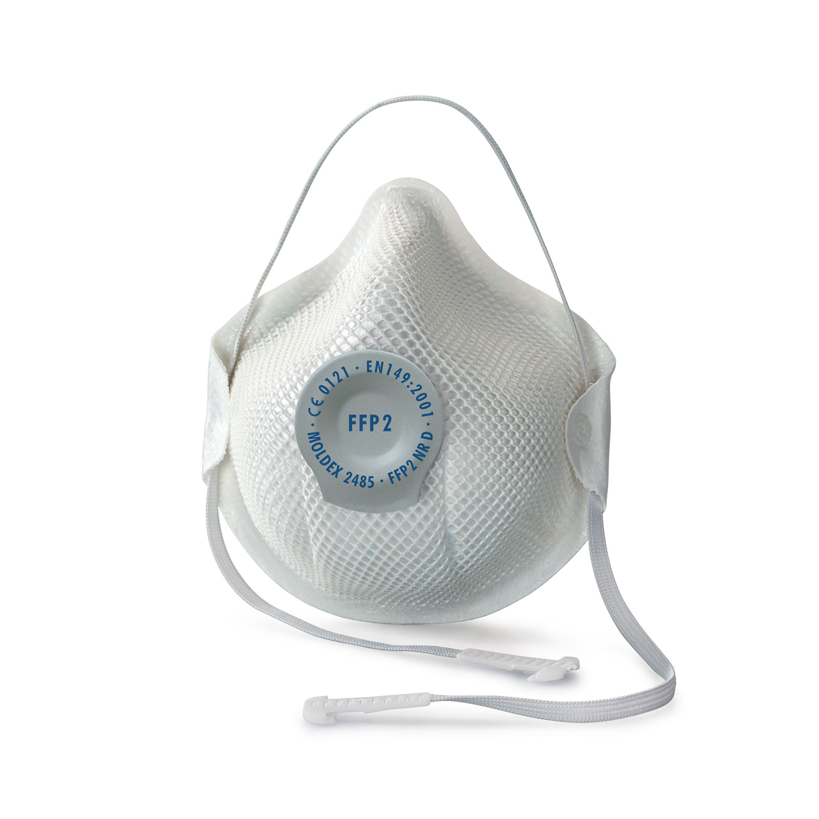 MOLDEX 2505 FFP3 SMART DUST MASKS