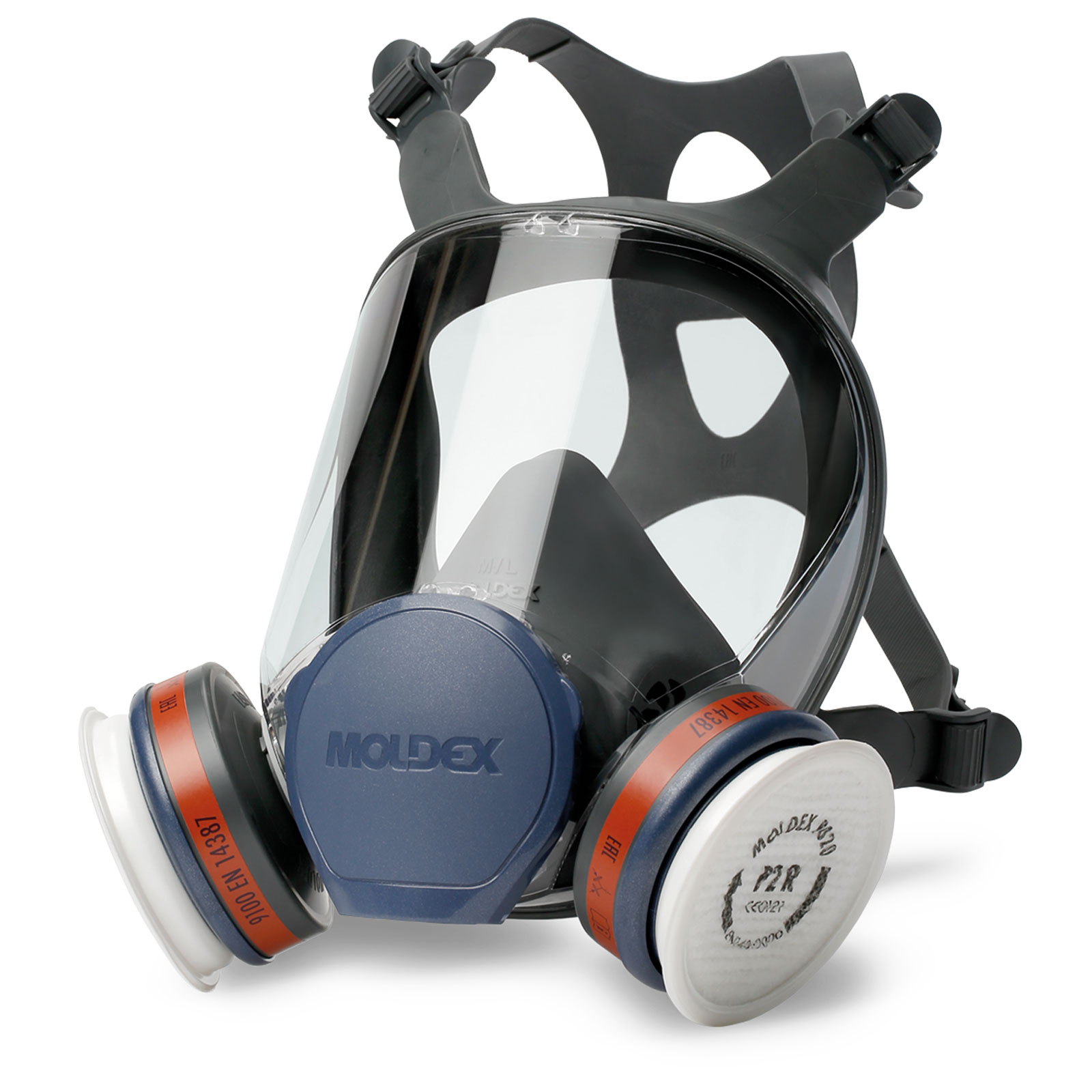 MOLDEX 9432 FULL FACE MASK