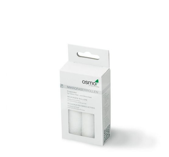 OSMO SMALL ROLLER SLEEVES X2