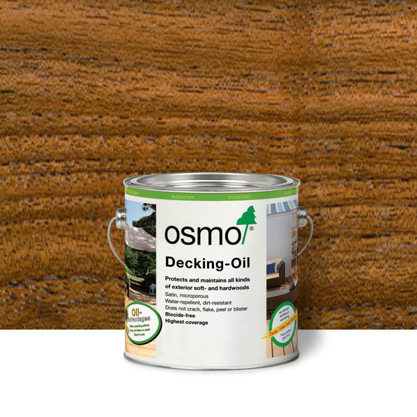 OSMO DECKING OIL