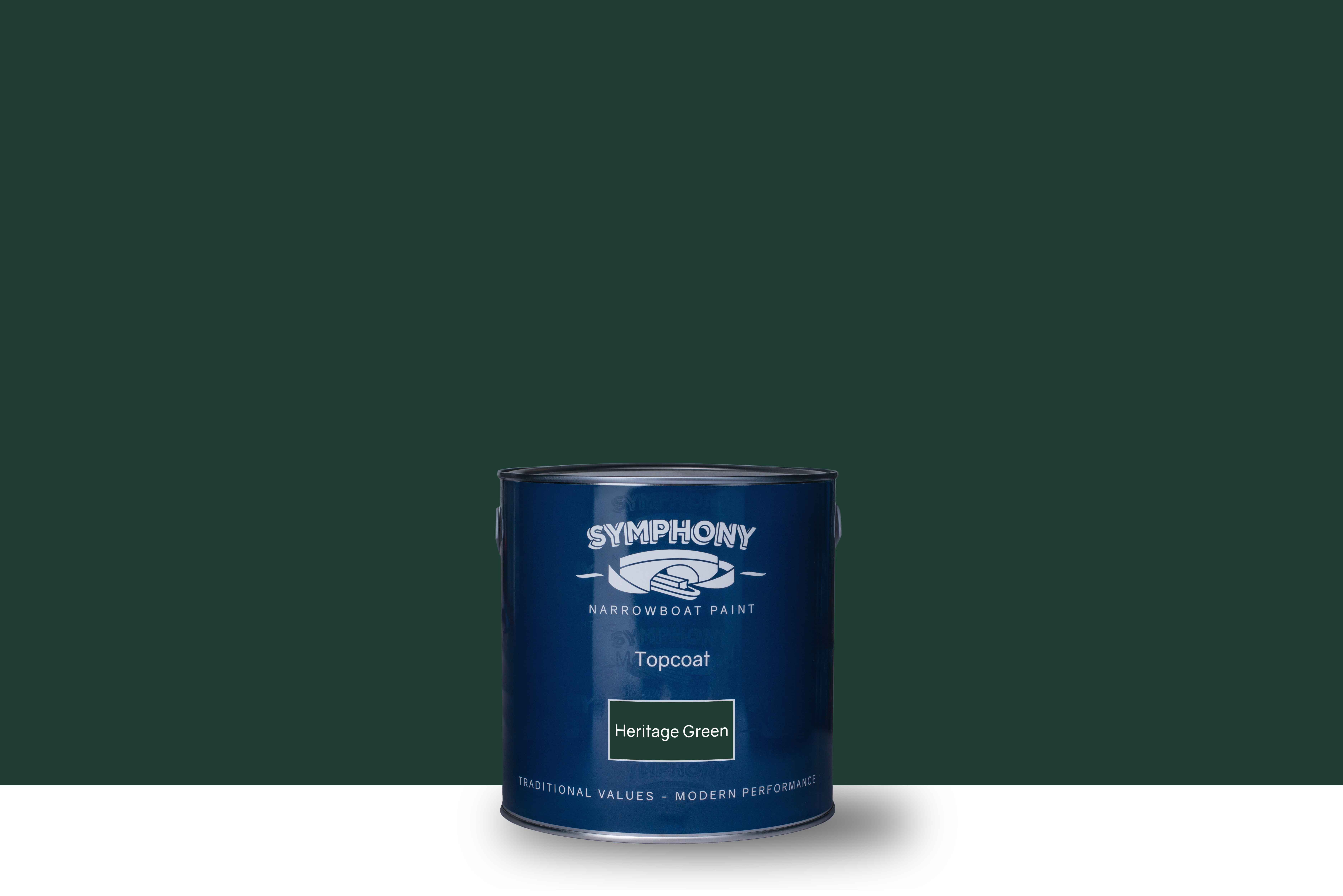 GLOSS - HERITAGE GREEN