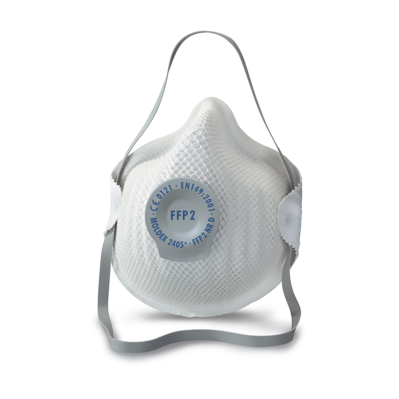 MOLDEX 2405 FFP2 CLASSIC DUST MASKS