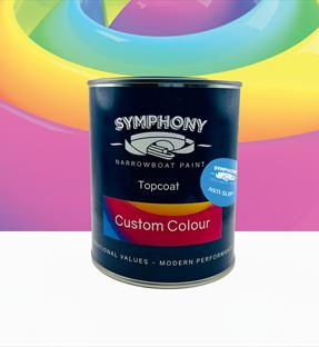 Topcoat Anti-Slip - Custom Colour