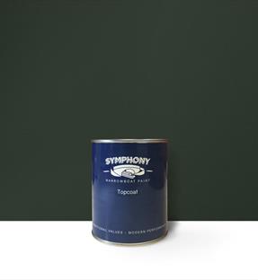 Topcoat Gloss - Fleet Green
