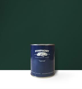 Topcoat Gloss - Heritage Green
