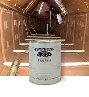 Bilge Paint - Custom Colour