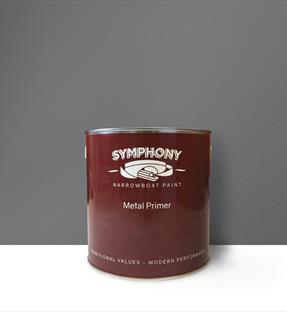 Metal Primer - Dark Grey